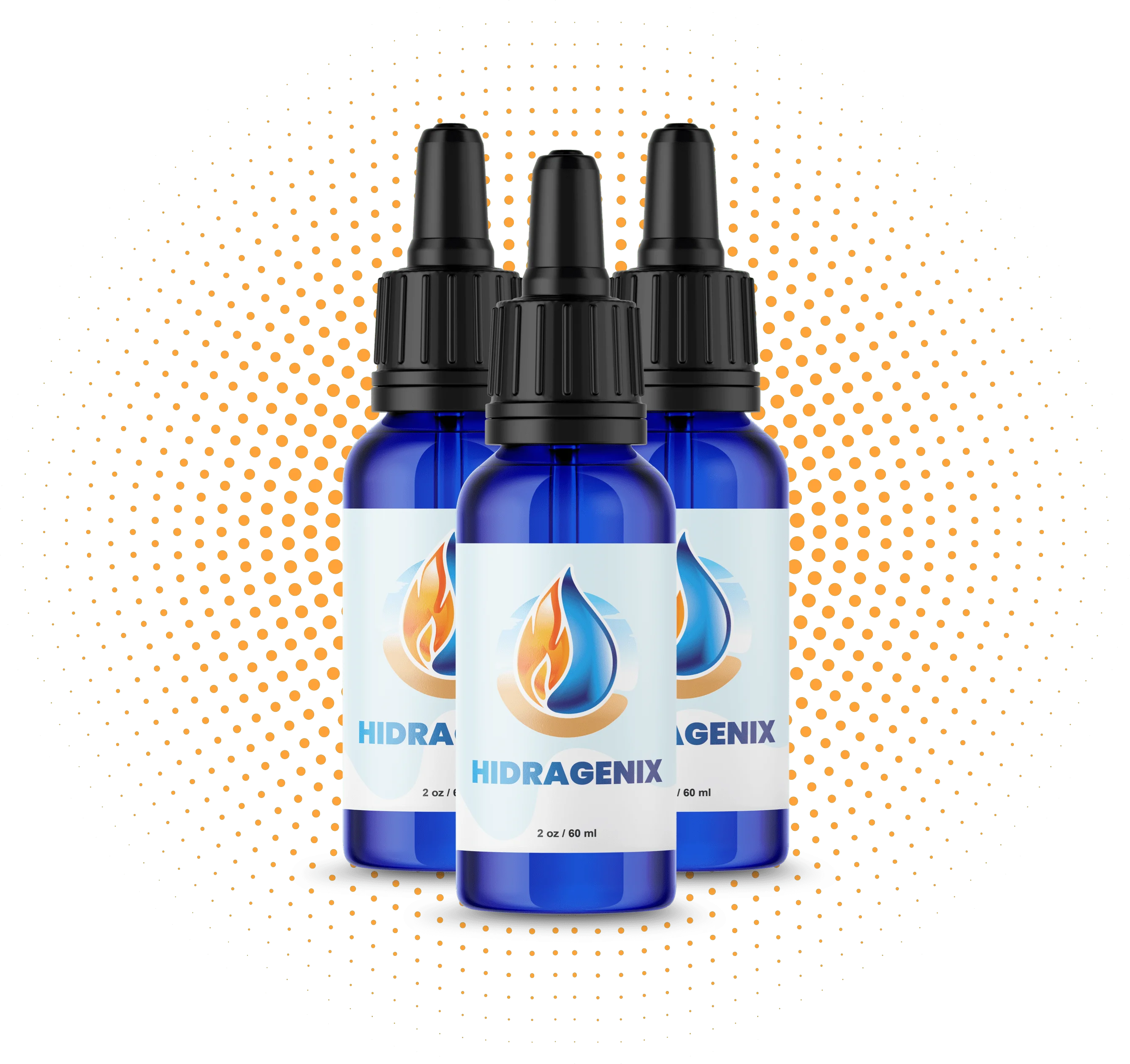 hidragenix supplement